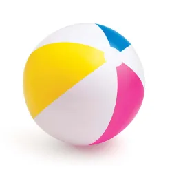 Felfújható Szivárvány Strandlabda 61 cm INTEX 59030