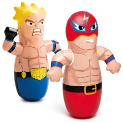 Felfújható Edzőzsák, Játék 91 cm INTEX 44672 Boxer