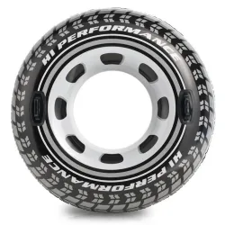 Monster Truck úszógumi 114 cm átmérő INTEX 56268