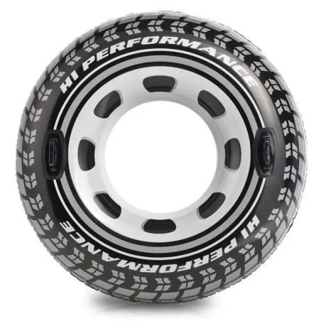Monster Truck úszógumi 114 cm, színes design a nyári szórakozáshoz