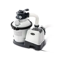 Homokszűrős szivattyú 5700 l/h INTEX 26644