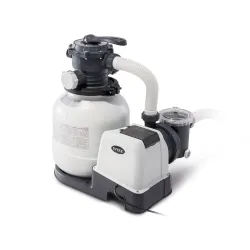 Homokszűrő szivattyú 7900 l/h INTEX 26646