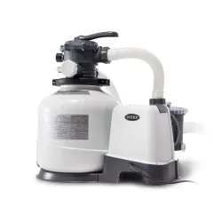 Homokszűrő szivattyú 10500 l/h INTEX 26648