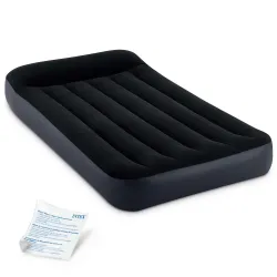 Felfújható Matrac 191x99x25 cm Egyedi INTEX 64141
