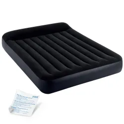 Felfújható Matrac 203x152x25 cm Dupla INTEX 64143