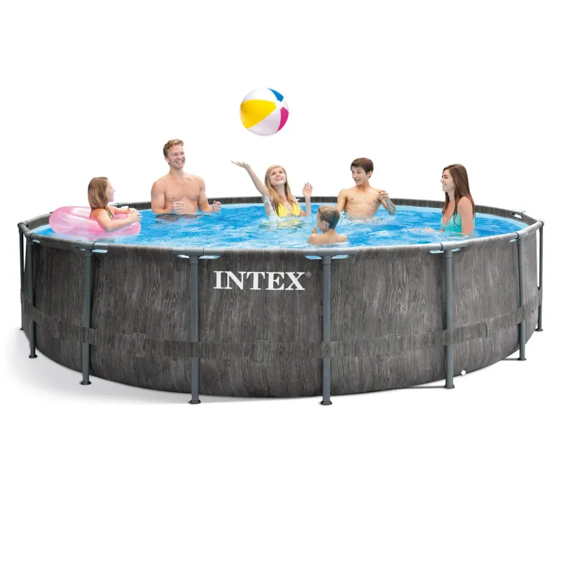 Tökéletes kerti medence nyári napokra INTEX 26742
