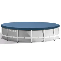 Tökéletes nyári kerti medence vázzal 21az1-ben INTEX 26720