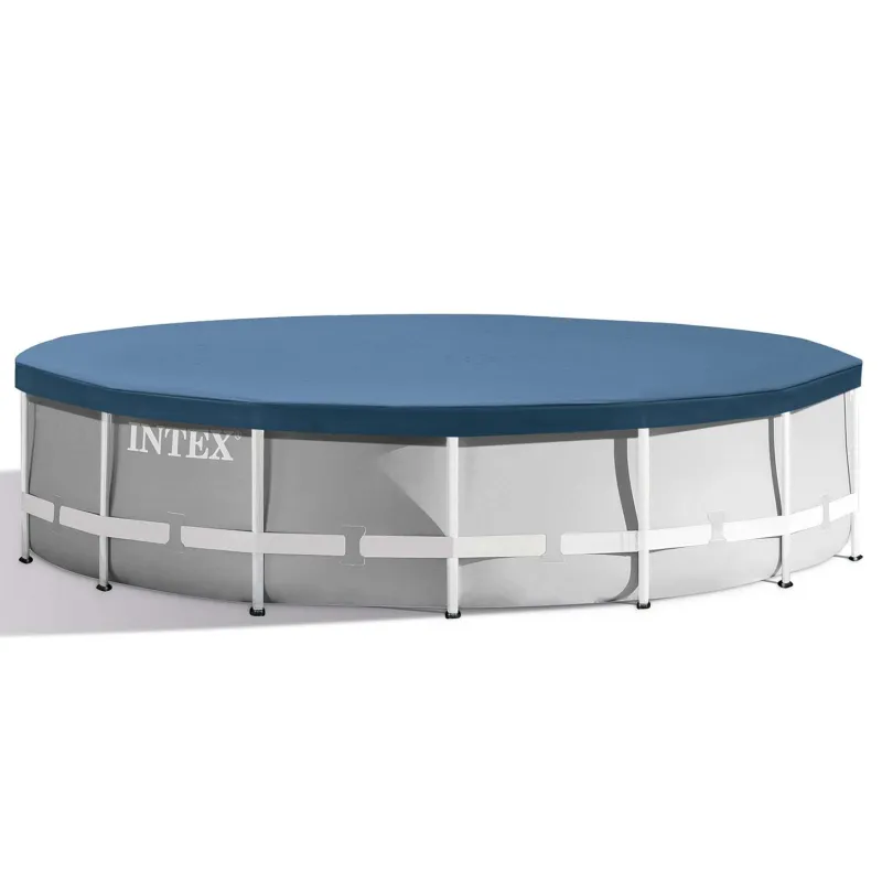 Tökéletes nyári kerti medence vázzal 21az1-ben INTEX 26720