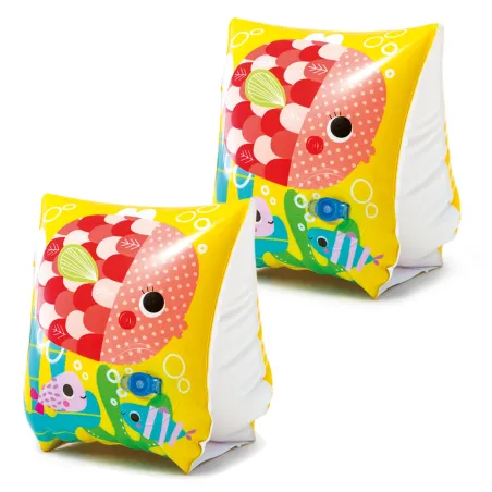 Karúszók Halak 23 x 15 cm, ideális úszástanuláshoz dla dzieci
