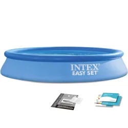 Kert Medence Vázzal 305 x 61 cm INTEX 28116
