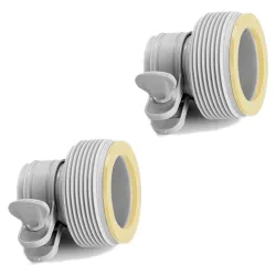 Csatlakozók, adapterek szivattyúkhoz, redukció, 38mm átmérő Intex 29061