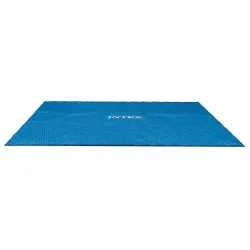 Napelemes medencetakaró 716 x 346 cm Intex 28017