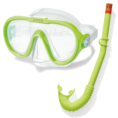 INTEX 55642 Adventure búvárkészlet, ideális víz alatti felfedezésekhez