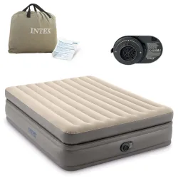 Felfújható matrac 203x152x51 cm beépített elektromos szivattyúval INTEX 64164ND