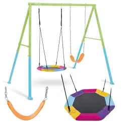 Intex 44125 Játszótér Hinta Gólyafészek