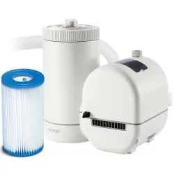 Szűrőszivattyú kerti medencékhez 9463 l/h INTEX 26634