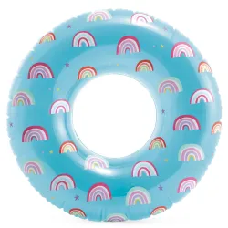 Szivárvány Úszóring 81 cm INTEX 59259