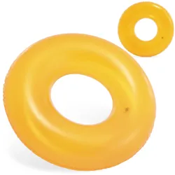 Narancssárga Úszógyűrű 76 cm INTEX 59260