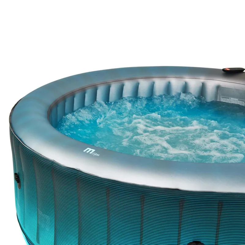 Kellemes kivitelezésű felfújható SPA Starry, a kertben való pihenéshez
