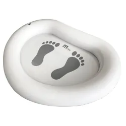 Lábmosó spa MSpa-hoz relaxáló és lábápoló funkciókkal