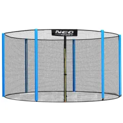 Neo-Sport Kültéri trambulin háló 183cm 6ft