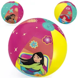 Bestway 91042 Disney Princess Strandlabda 51 cm