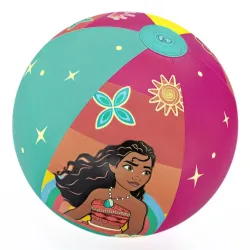Felfújható Disney Princess strandlabda, ideális nyári vízi kalandokhoz