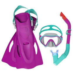 Bestway 25046 Fiatalok Snorkel Szett