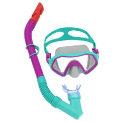 Bestway 25046 Fiatalok Snorkel Szett, nagyszerű ajándék fiatal vízimádóknak