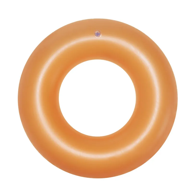 Nagy úszó felfújható 91 cm, tökéletes medencéhez vagy strandra