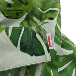 Kültéri Drop XXL babzsák, stílusos és praktikus használatra