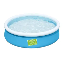 Gyerekeknek szánt medence 152 x 38 cm, tökéletes nyári szórakozáshoz