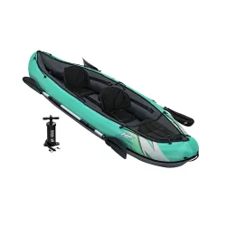 Kajak Hydro-Force Ventura X2, időjárásálló és tartós anyagból készült
