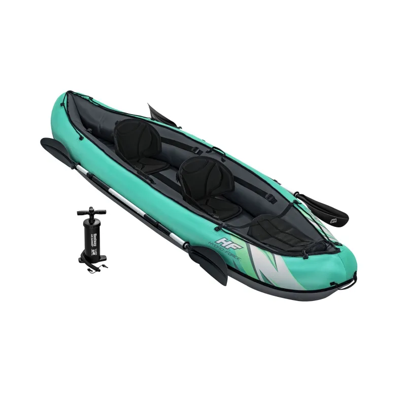 Kajak Hydro-Force Ventura X2, időjárásálló és tartós anyagból készült