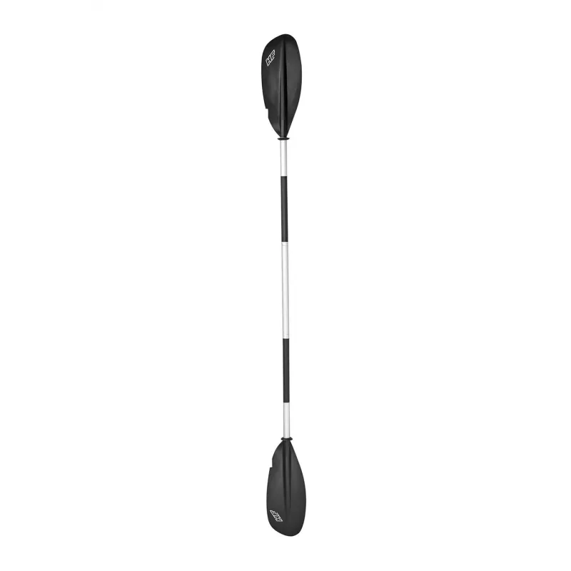 Alumínium evezők 230 cm Bestway 62174, ergonomikus fogantyúkkal a kényelmes használatért