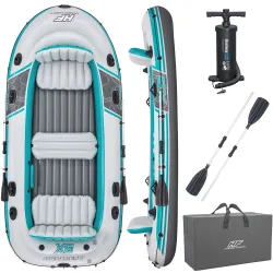 Felfújható csónak Hydro-Force Adventure Elite X5 Bestway 65159