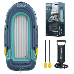 Felfújható Csónak Trek X3 Raft 294 x 137 cm Bestway 61154