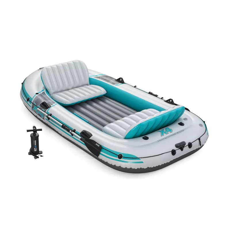 Hydro-Force Adventure X4 Bestway 65158 ideális tóban vagy folyóban való használatra