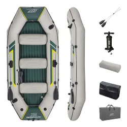 Felfújható csónak Hydro-Force Ranger Elite X4 Bestway 65157