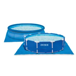 Medence alátét 472 x 472 cm INTEX 28048