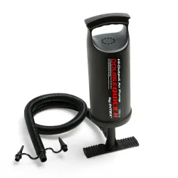 Double Quick II 36 cm kézi pumpa gyors felfújásra matracokhoz és játékokhoz