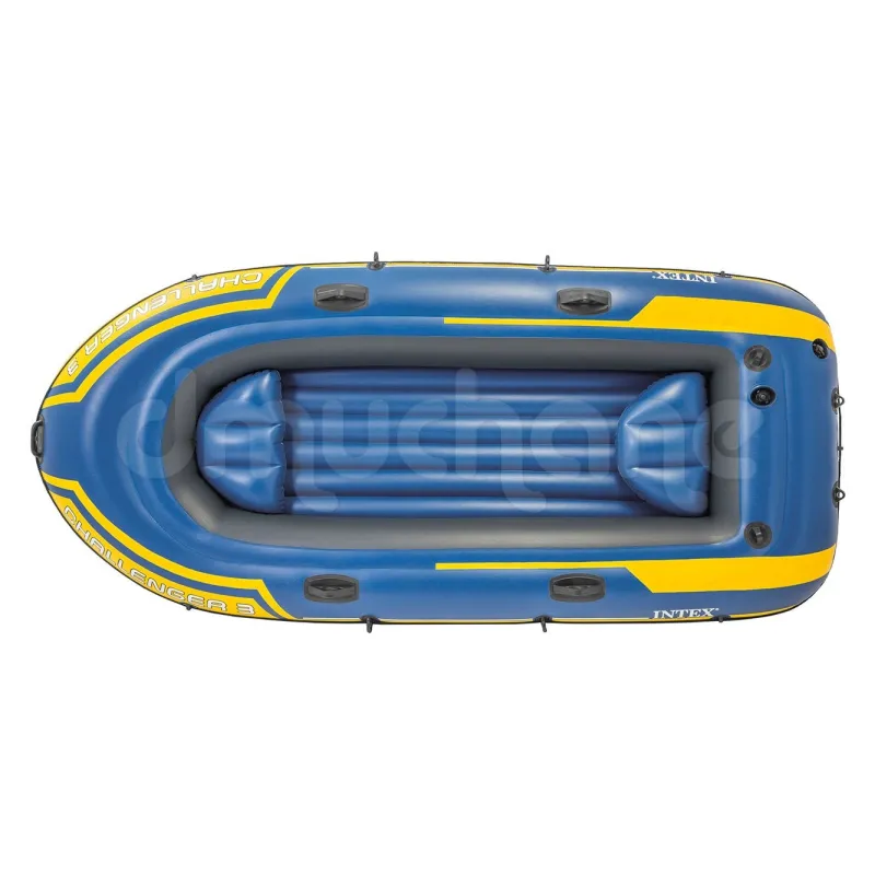 INTEX 68370 Challenger 3, tökéletes használatra a kertben vagy a strandon