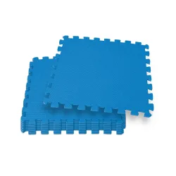 Medence puzzle szőnyeg 8 db Intex 29081