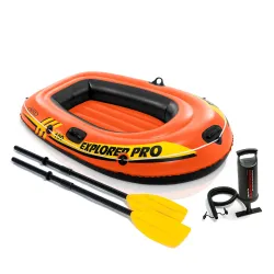Felfújható csónak Explorer Pro 100 3in1 Intex 58355