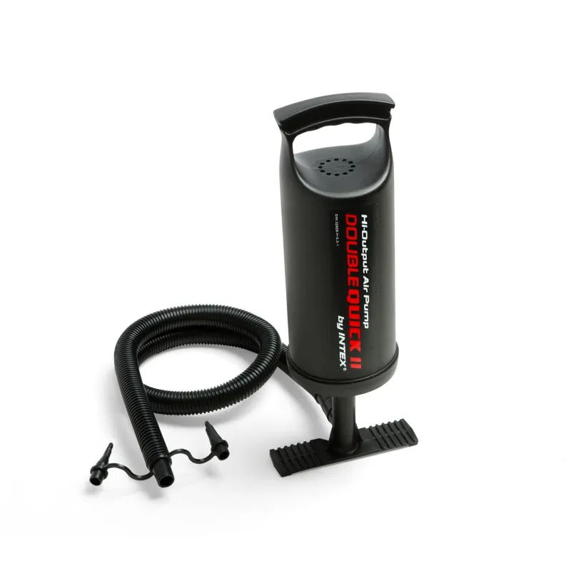 Ponton Explorer Pro 100 3w1 INTEX 58355, ideális vízi szórakozáshoz a kertben