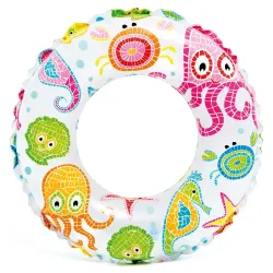 51 cm-es úszógumi, tökéletes nyári napokra a kertben