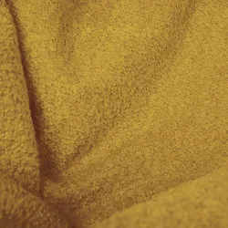 Babzsákfotel Babzsák L gyerekeknek - Bouclé (Báránybőr hatású) – nézet 40
