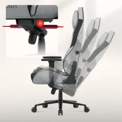 Force 8.3 Grey Gamer szék