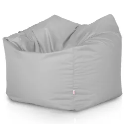 Kocka alakú Babzsákfotel Babzsák Amalfi- Outdoor Pro Kültéri Vízálló
