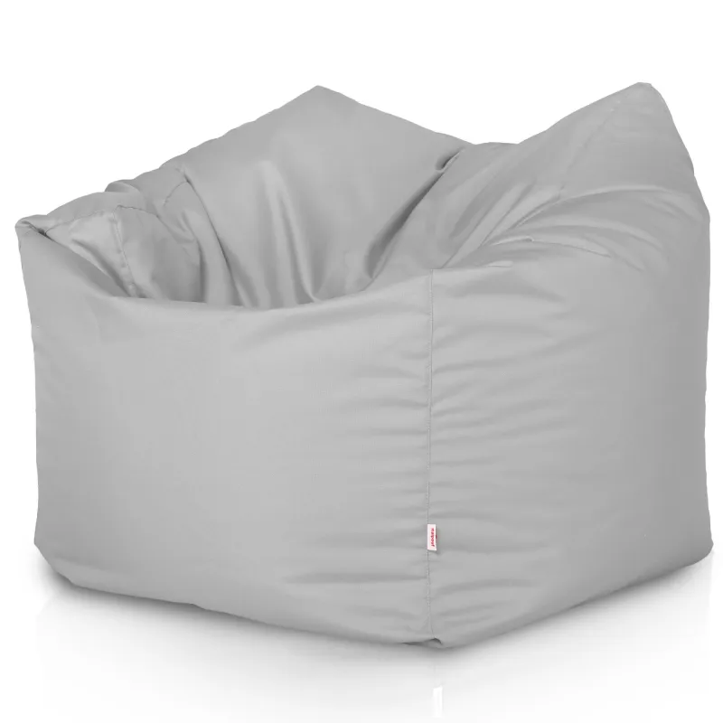 Kocka alakú Babzsákfotel Babzsák Amalfi- Outdoor Pro Kültéri Vízálló